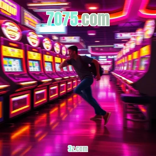 7075.com: A Revolução do Bingo Online Que Você Precisava Conhecer